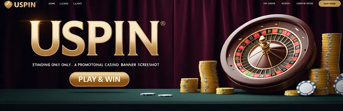 USpin Casino